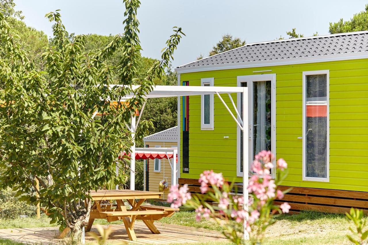 Camping Des Alberes Laroque-des-Albères Buitenkant foto