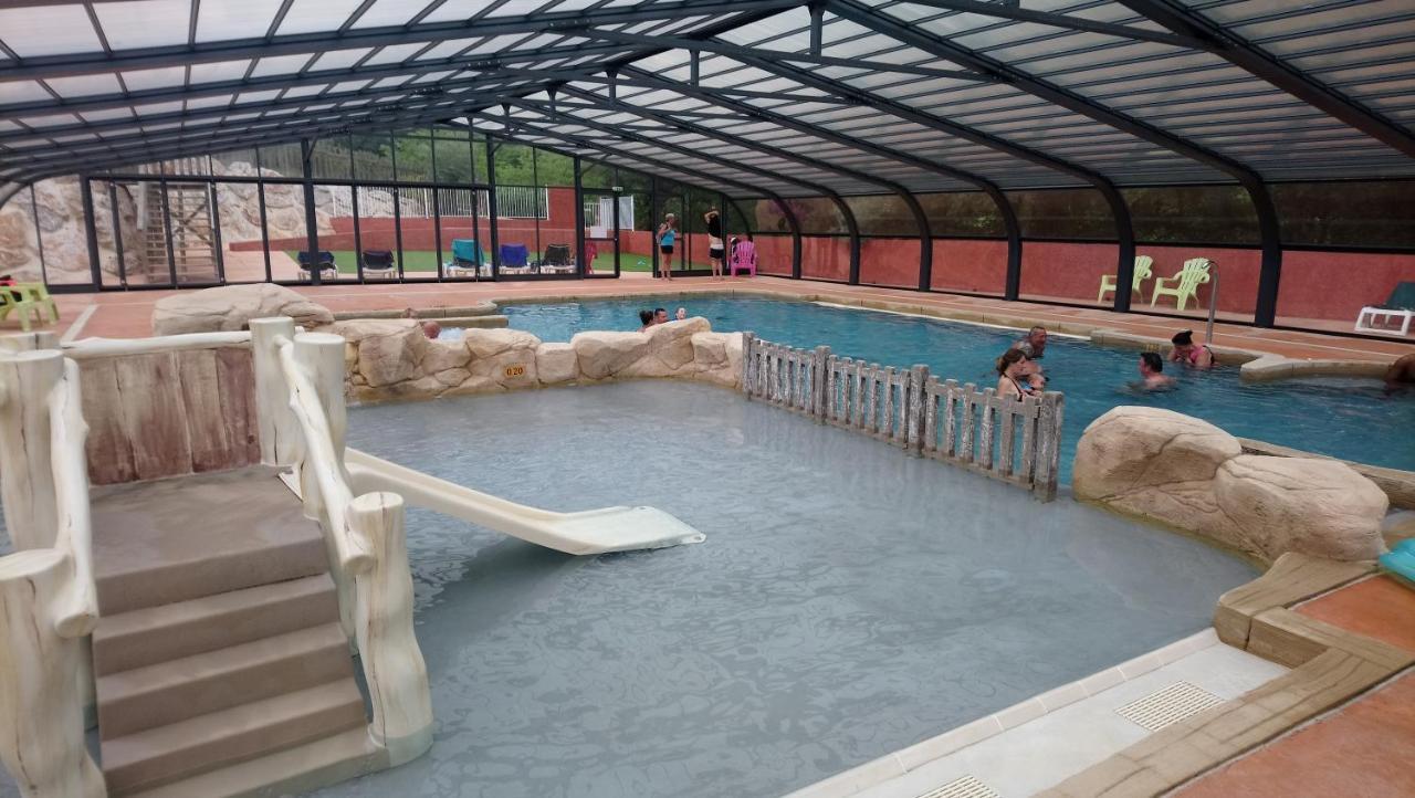 Camping Des Alberes Laroque-des-Albères Buitenkant foto