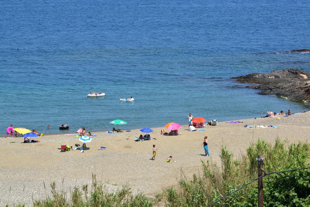 Camping Des Alberes Laroque-des-Albères Buitenkant foto