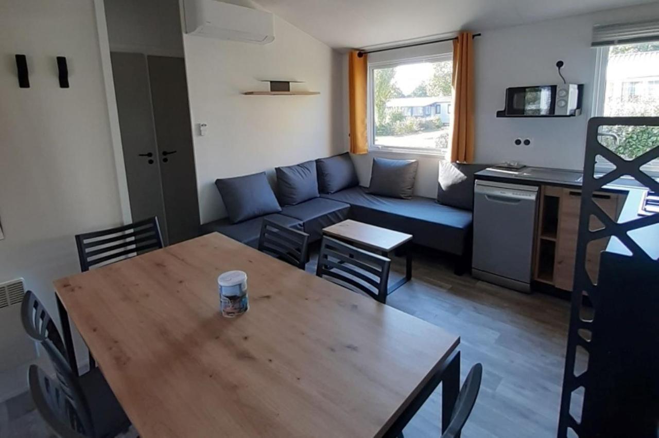 Camping Des Alberes Laroque-des-Albères Buitenkant foto