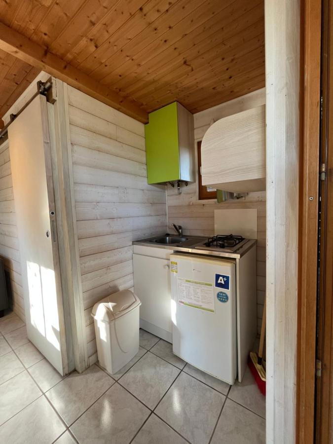 Camping Des Alberes Laroque-des-Albères Buitenkant foto