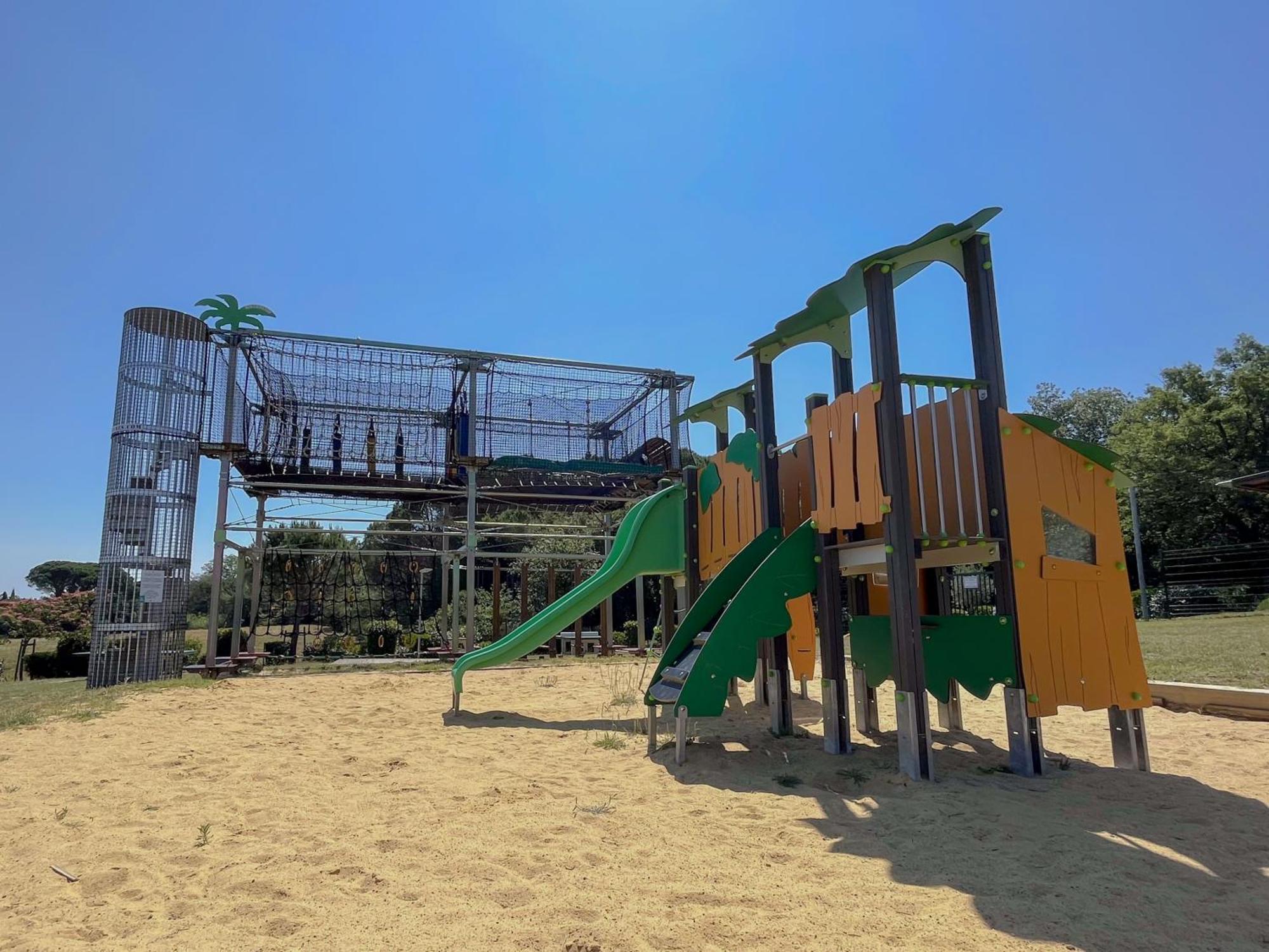 Camping Des Alberes Laroque-des-Albères Buitenkant foto