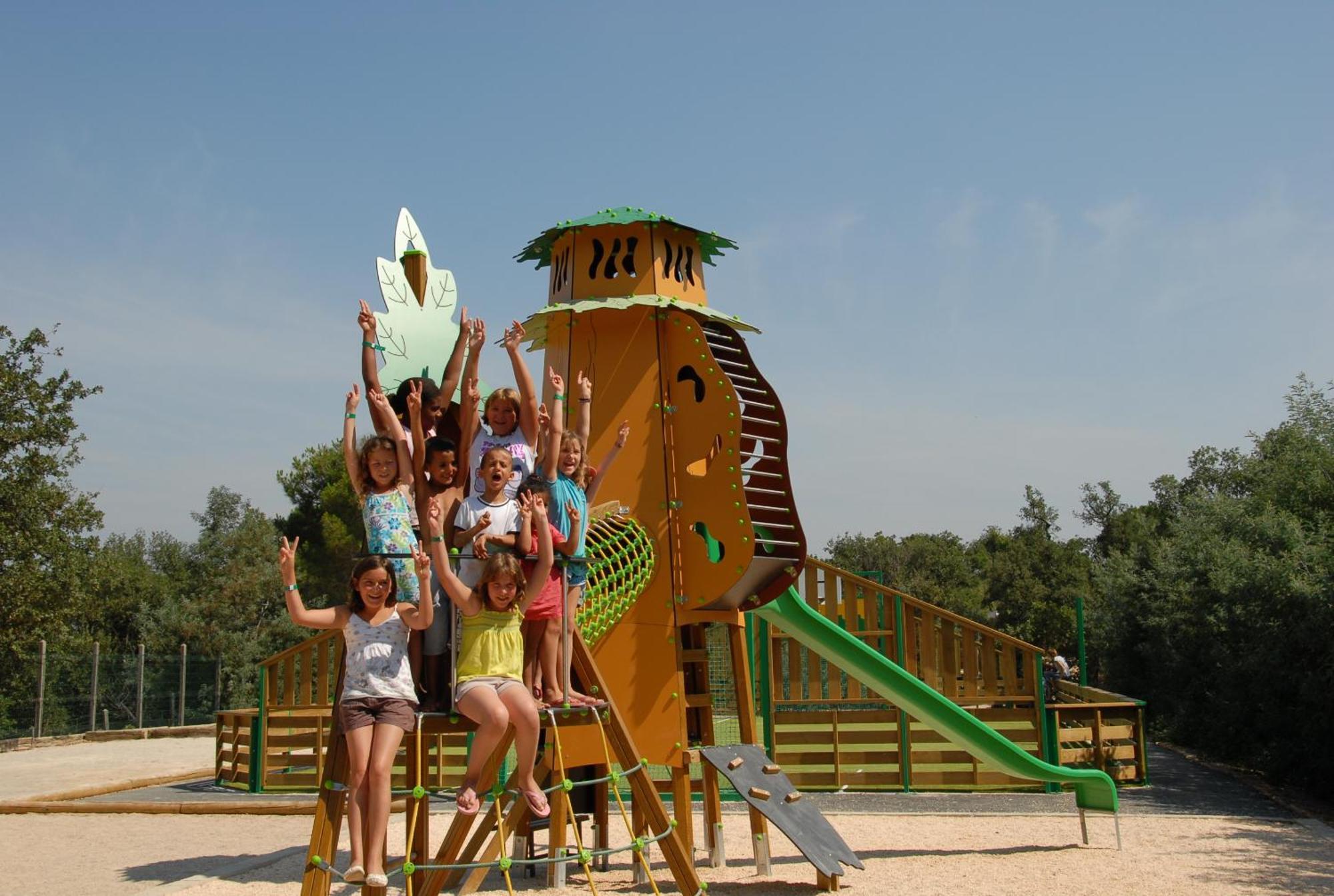 Camping Des Alberes Laroque-des-Albères Buitenkant foto