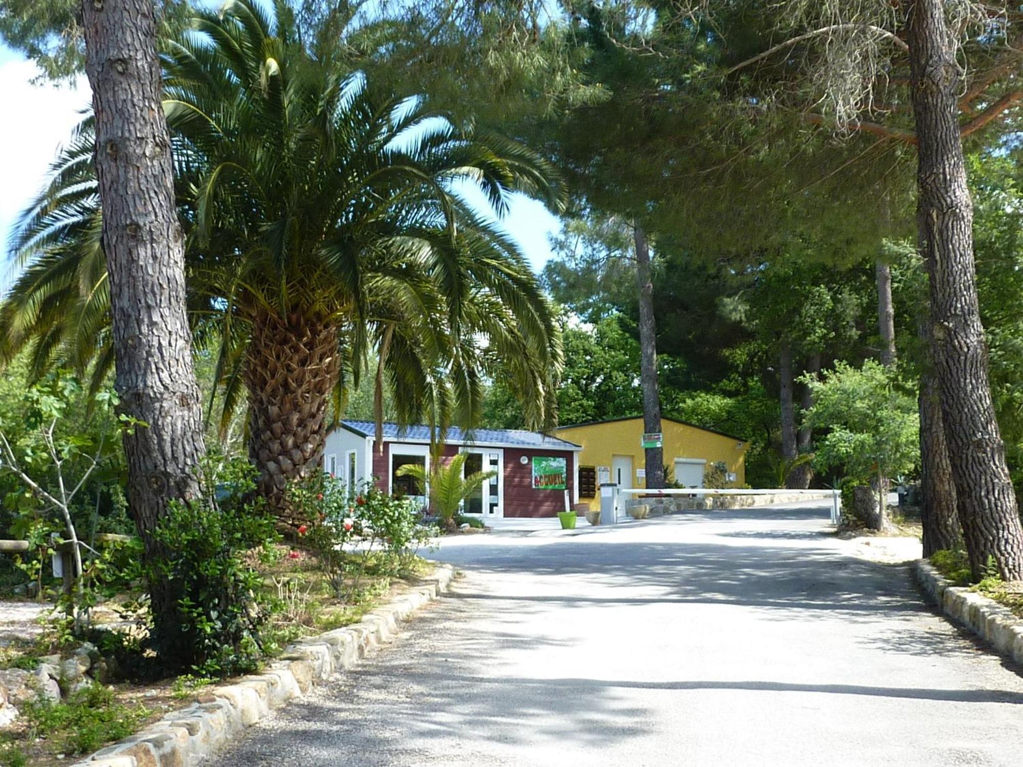 Camping Des Alberes Laroque-des-Albères Buitenkant foto