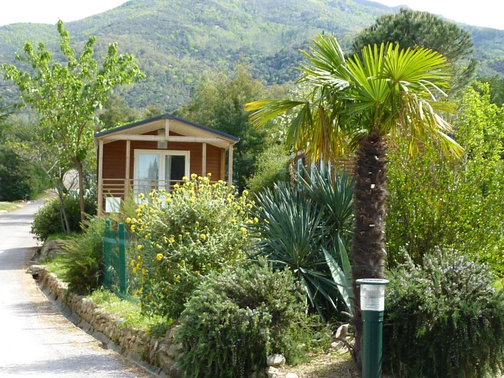 Camping Des Alberes Laroque-des-Albères Kamer foto