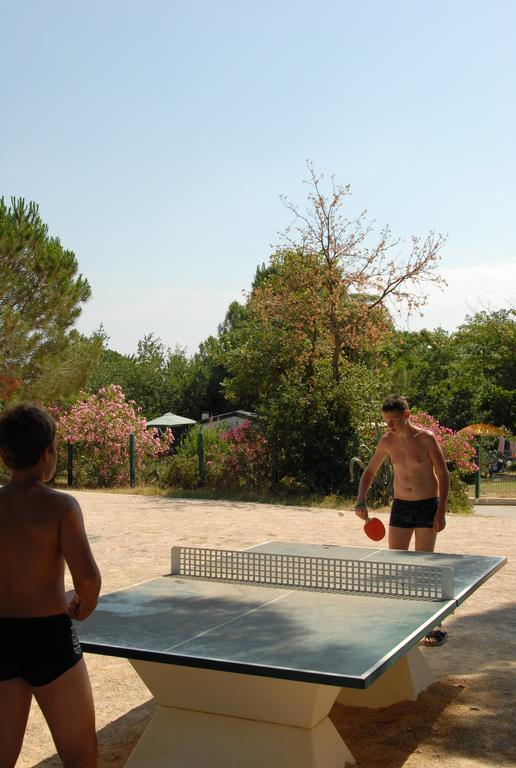 Camping Des Alberes Laroque-des-Albères Buitenkant foto