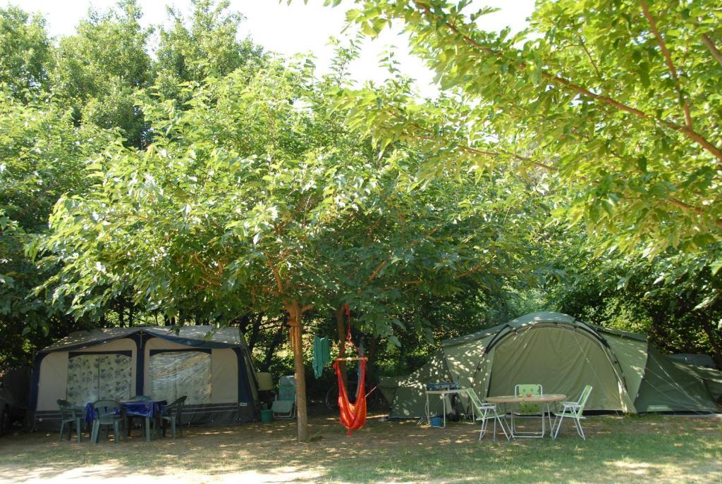 Camping Des Alberes Laroque-des-Albères Buitenkant foto