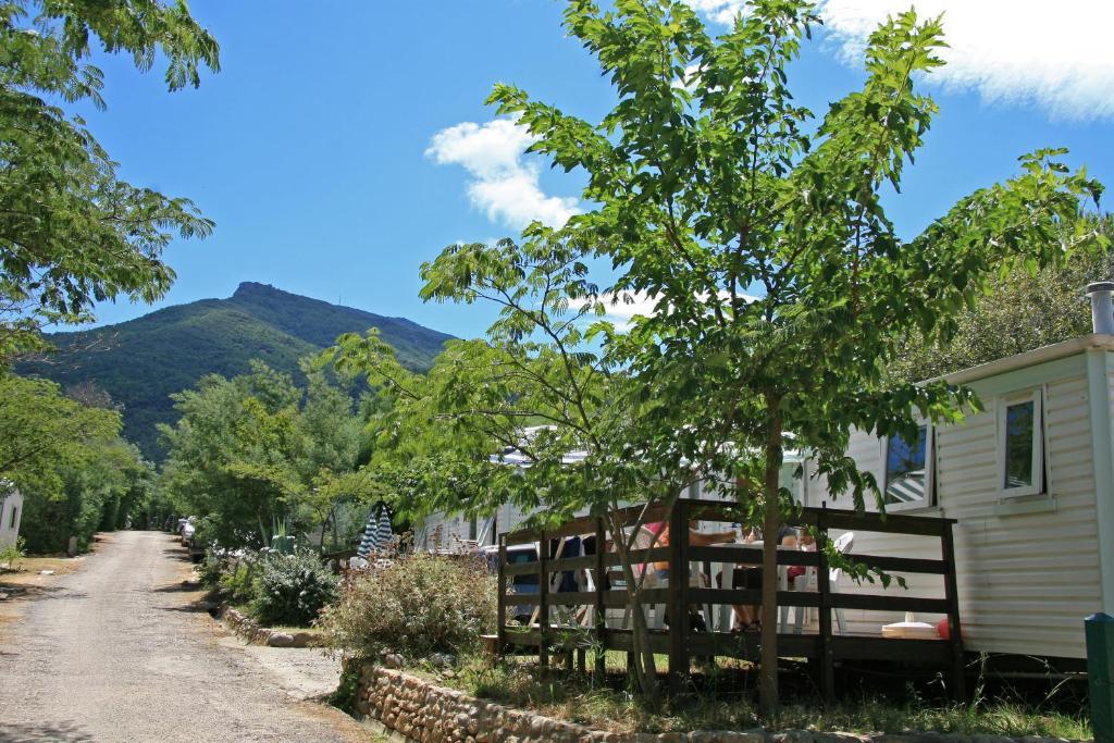 Camping Des Alberes Laroque-des-Albères Buitenkant foto