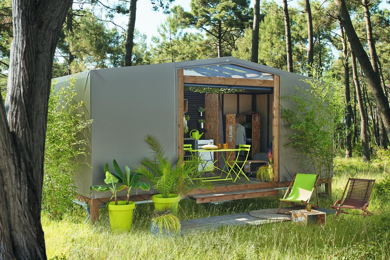 Camping Des Alberes Laroque-des-Albères Buitenkant foto