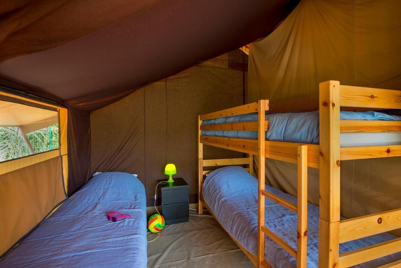 Camping Des Alberes Laroque-des-Albères Buitenkant foto
