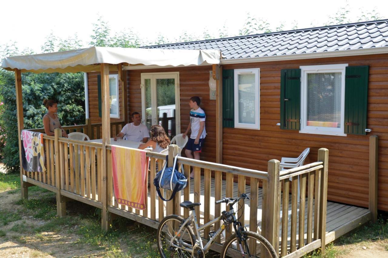 Camping Des Alberes Laroque-des-Albères Buitenkant foto
