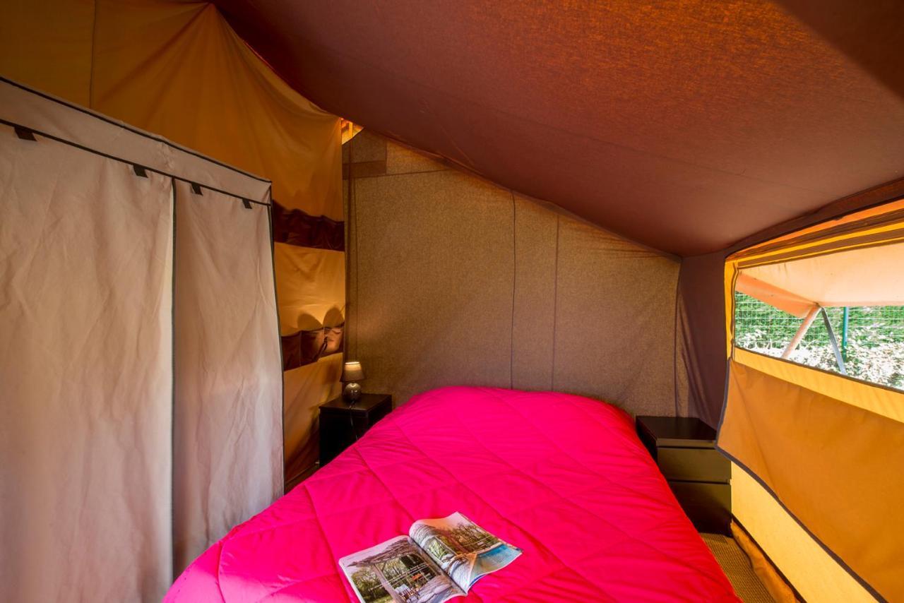 Camping Des Alberes Laroque-des-Albères Buitenkant foto