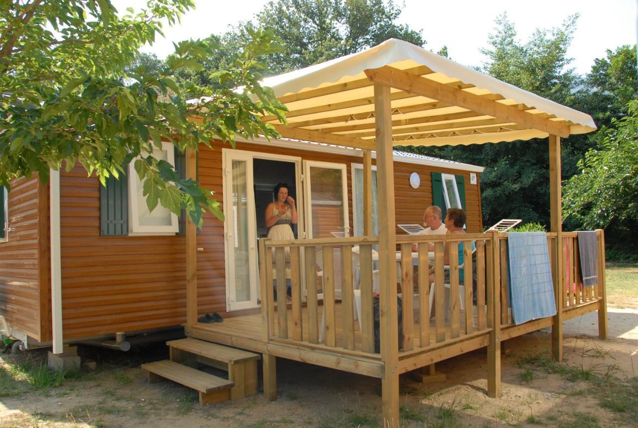 Camping Des Alberes Laroque-des-Albères Buitenkant foto